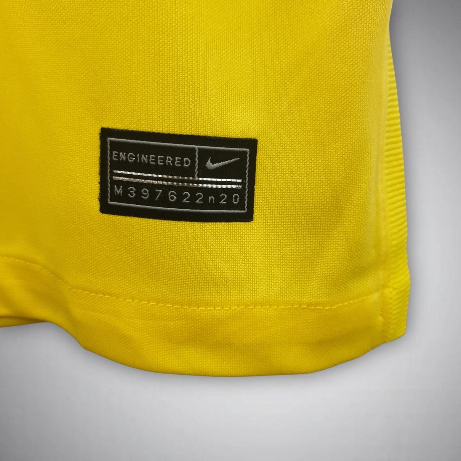 Maglia Retrò Casa Brasile 2020