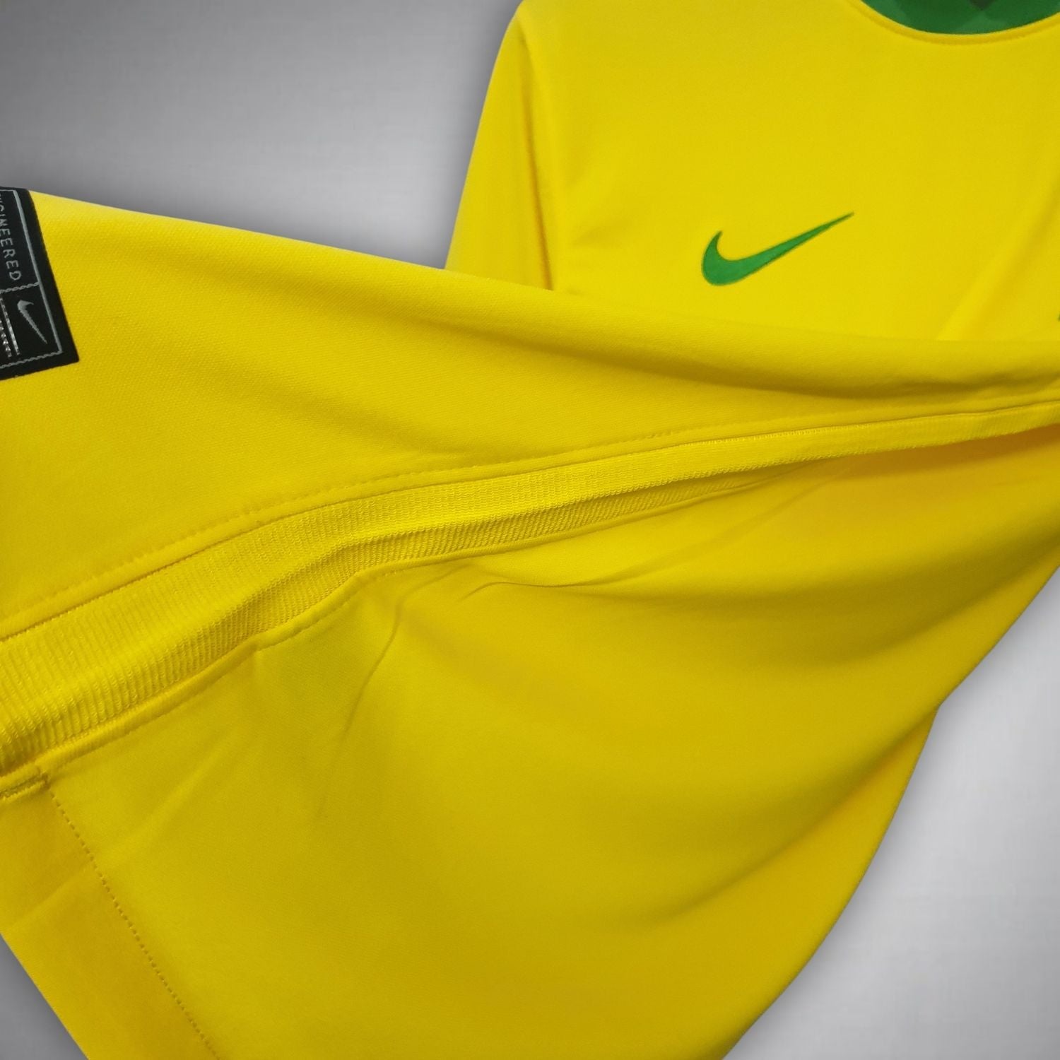 Brasilien 2020 Retro-Heimtrikot