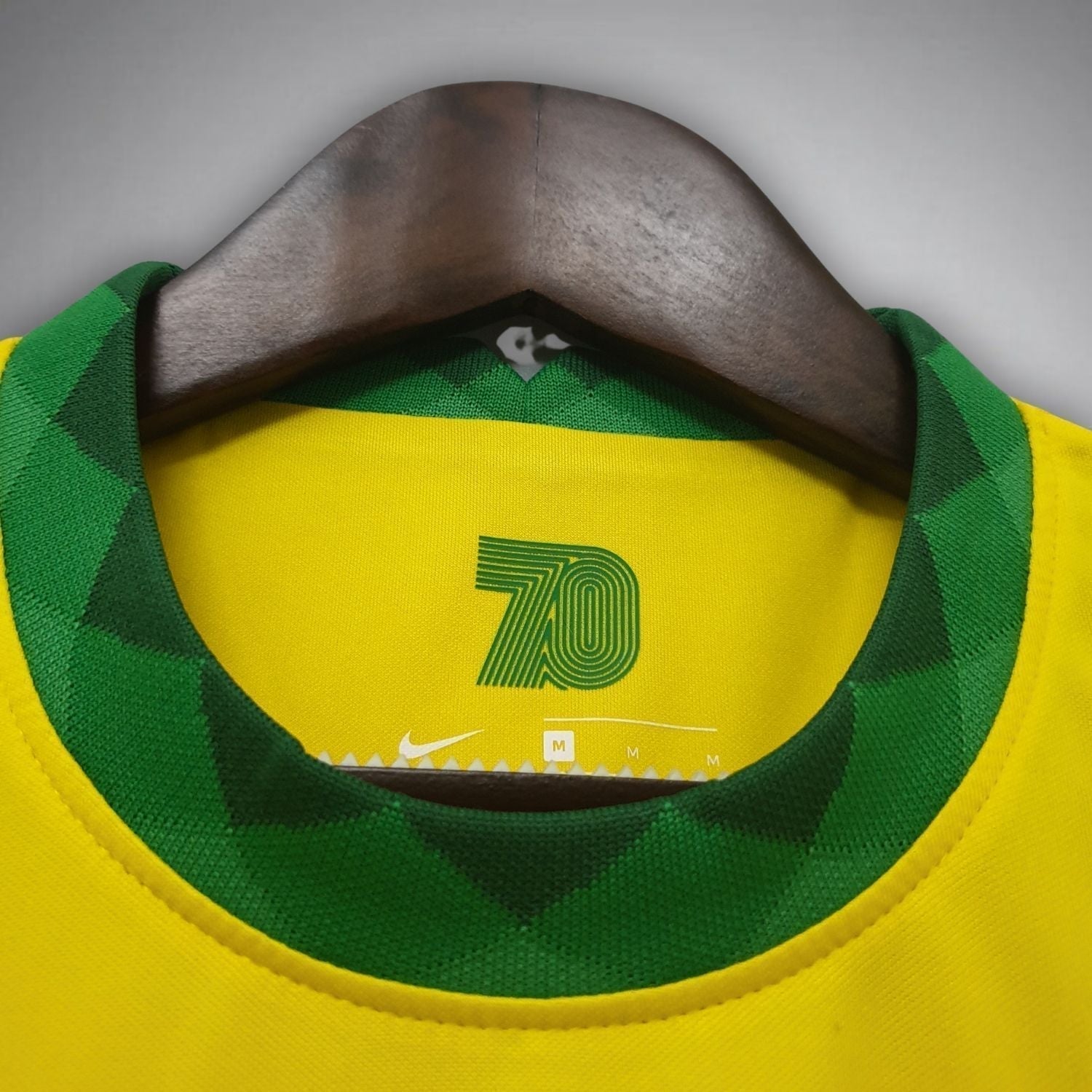 Brasilien 2020 Retro-Heimtrikot