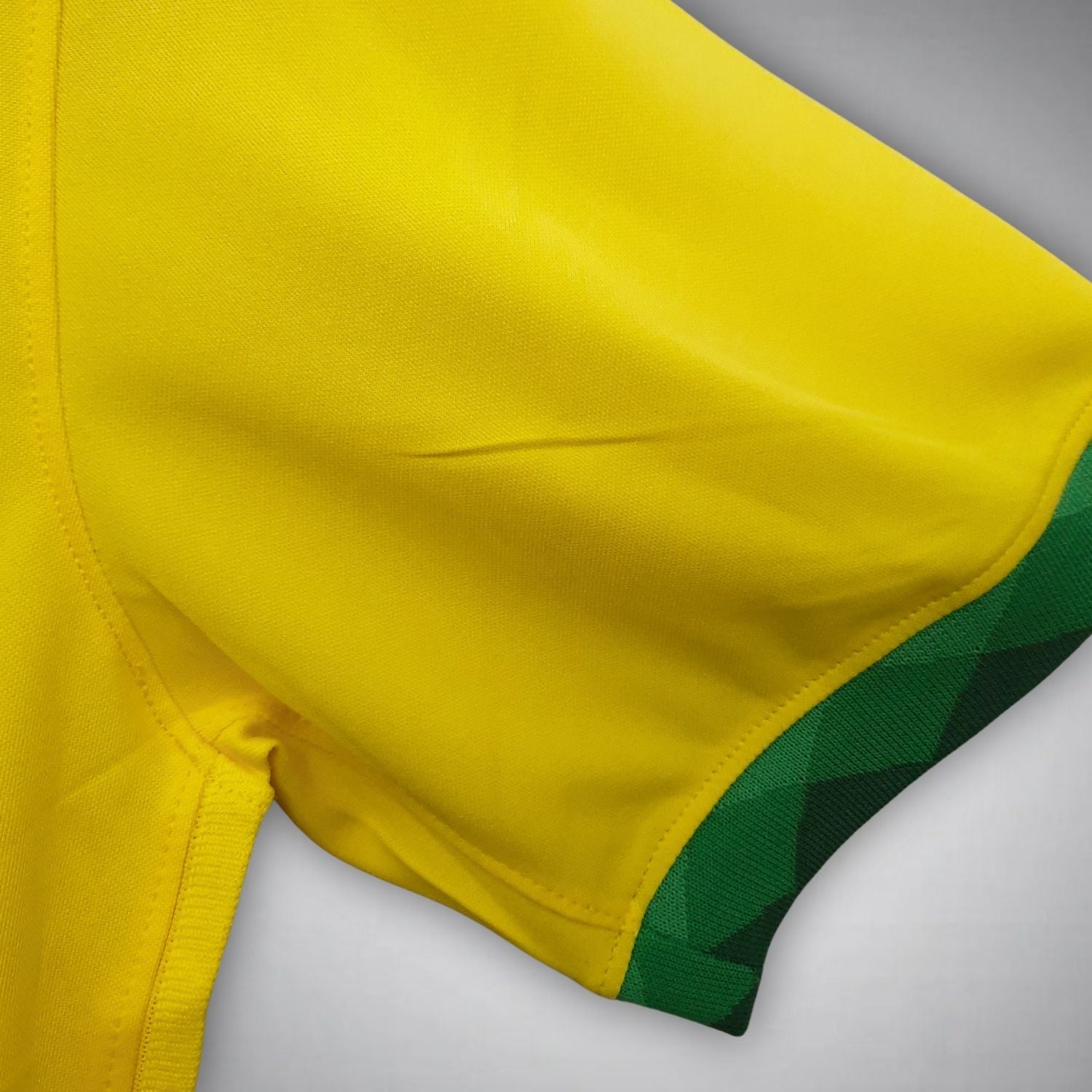 Brasilien 2020 Retro-Heimtrikot