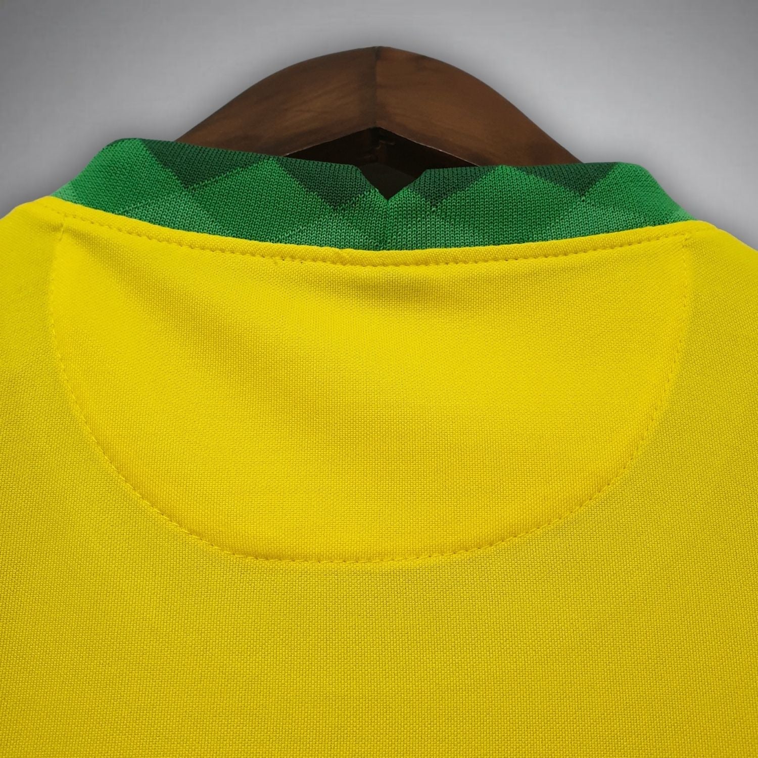 Brasilien 2020 Retro-Heimtrikot