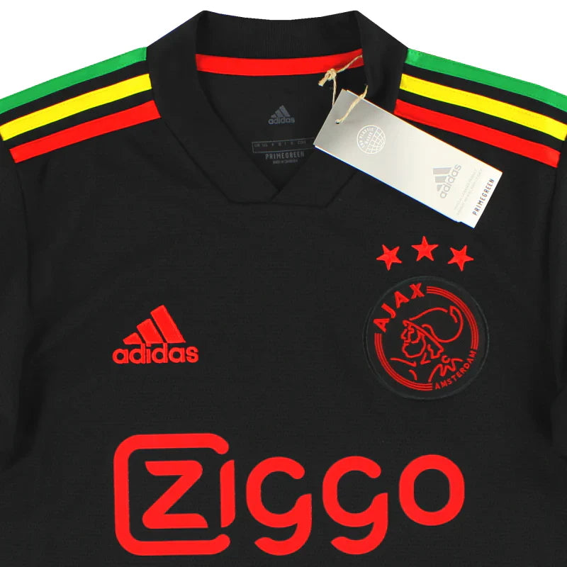Maglietta Ajax Bob Marley V3