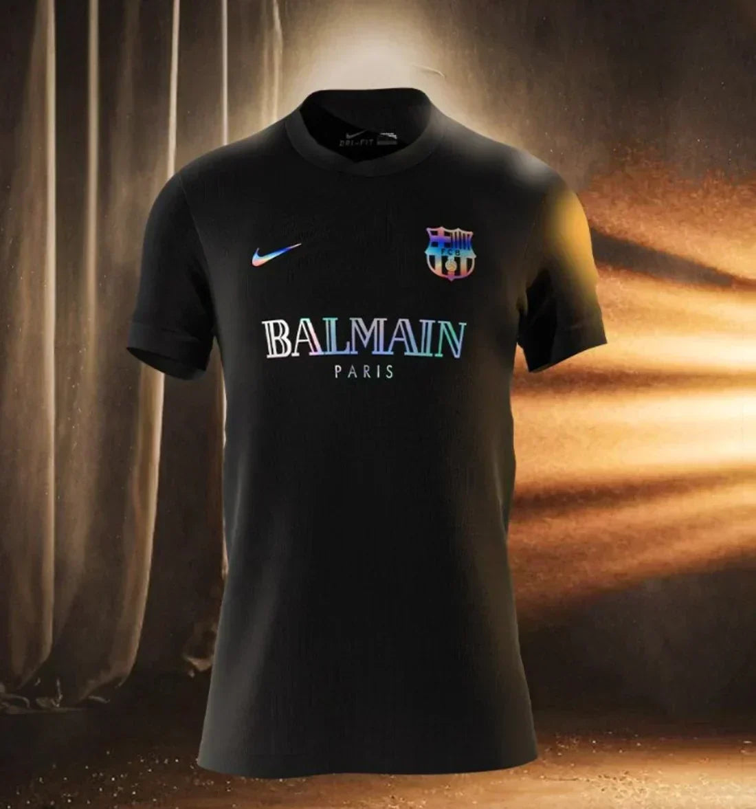 2024-barcelona-balmain-shirt-black-edition-1