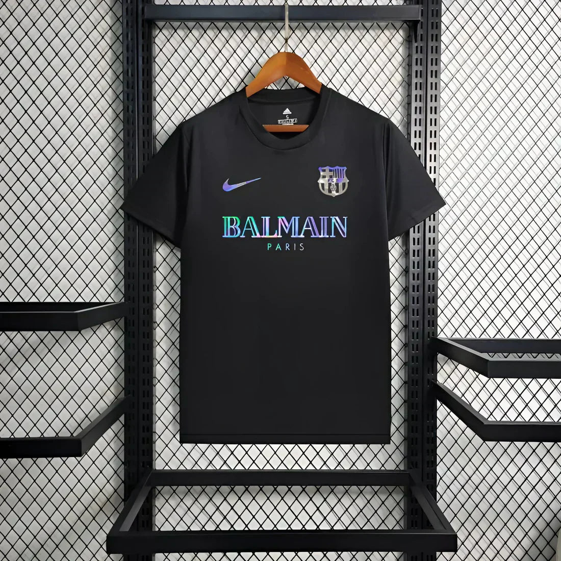 2024-barcelona-balmain-shirt-black-edition-1