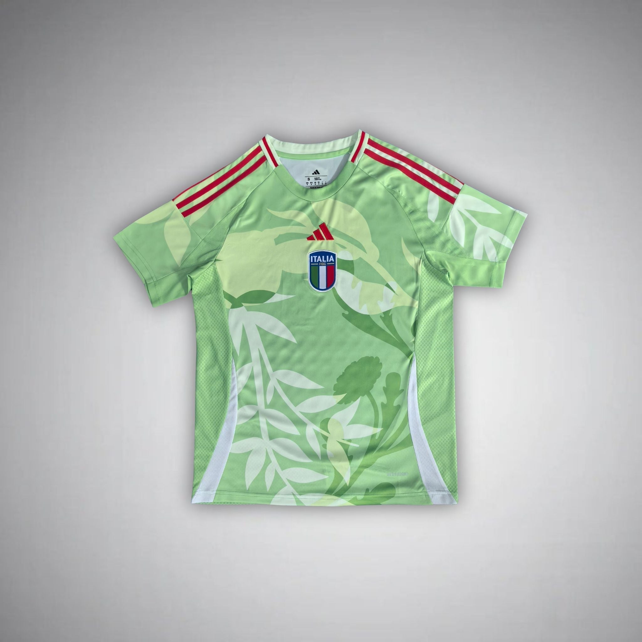 2025 Italien Auswärtstrikot