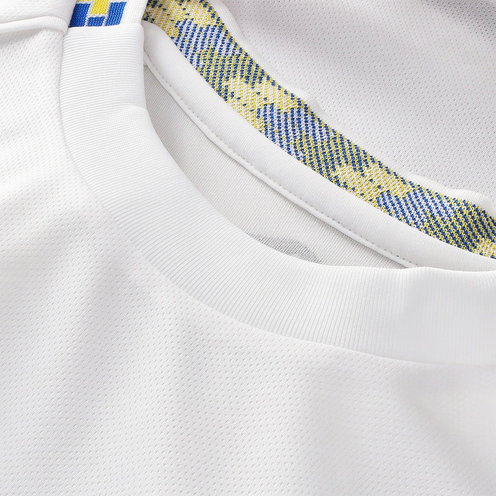 2025/2026 Leeds United Hjemmetrøje
