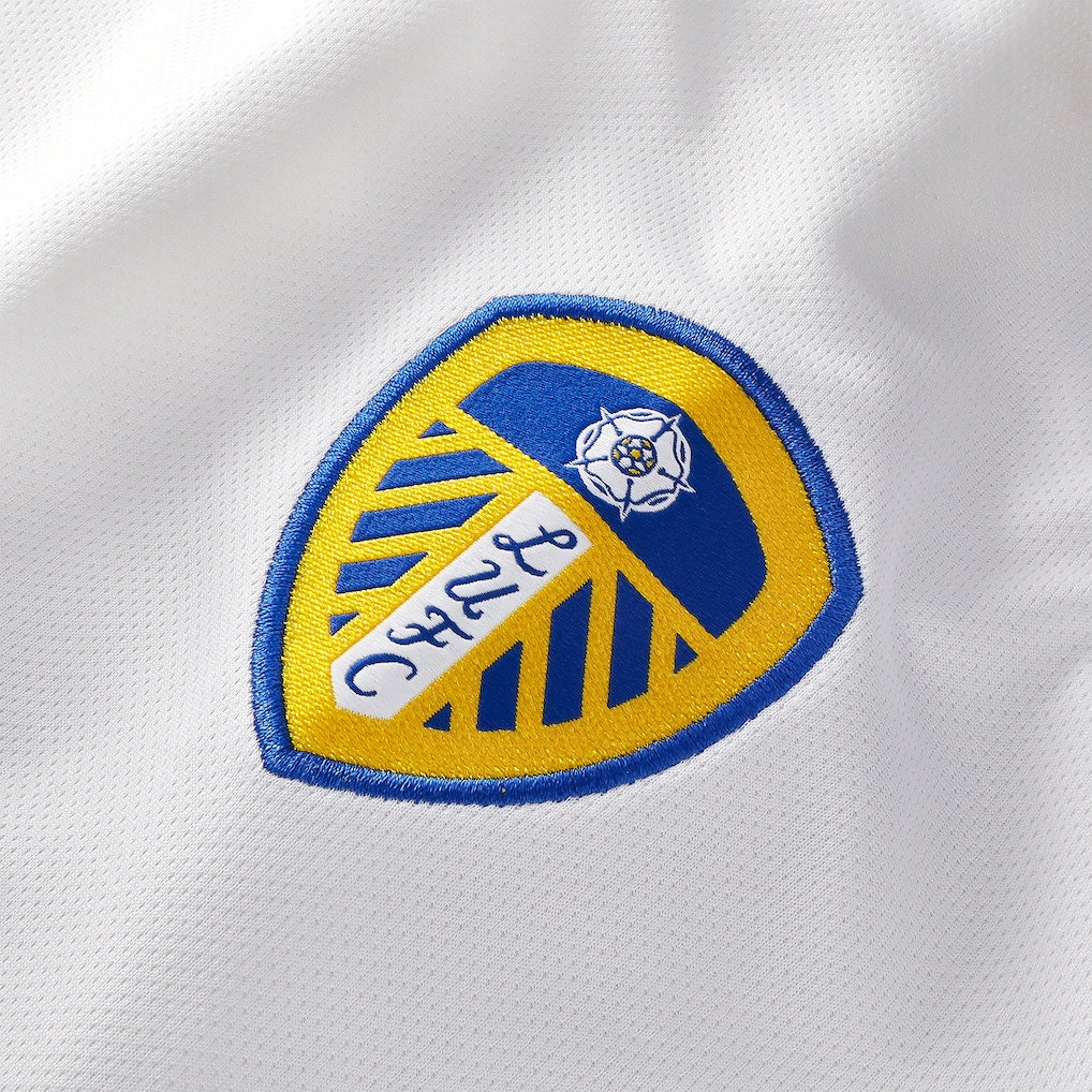 2025/2026 Leeds United Hjemmetrøje