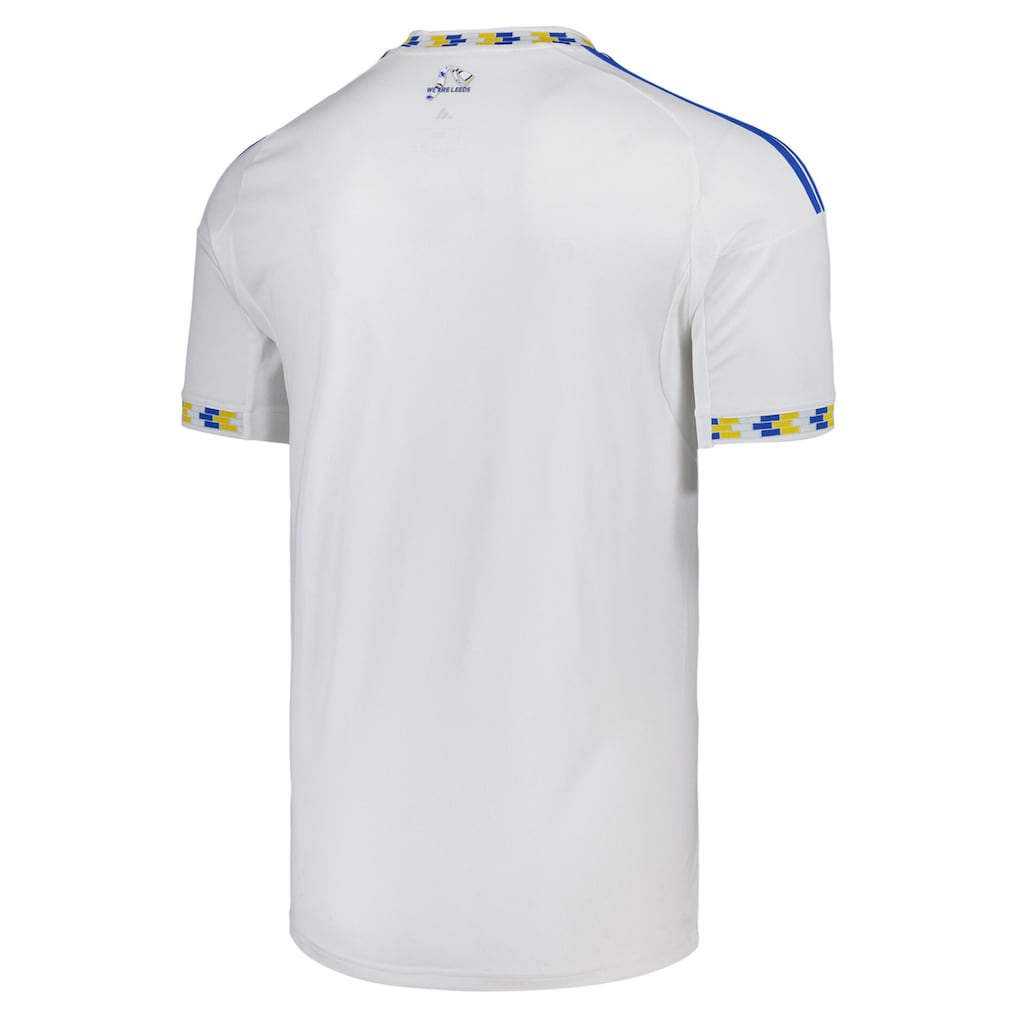 2025/2026 Leeds United Hjemmetrøje