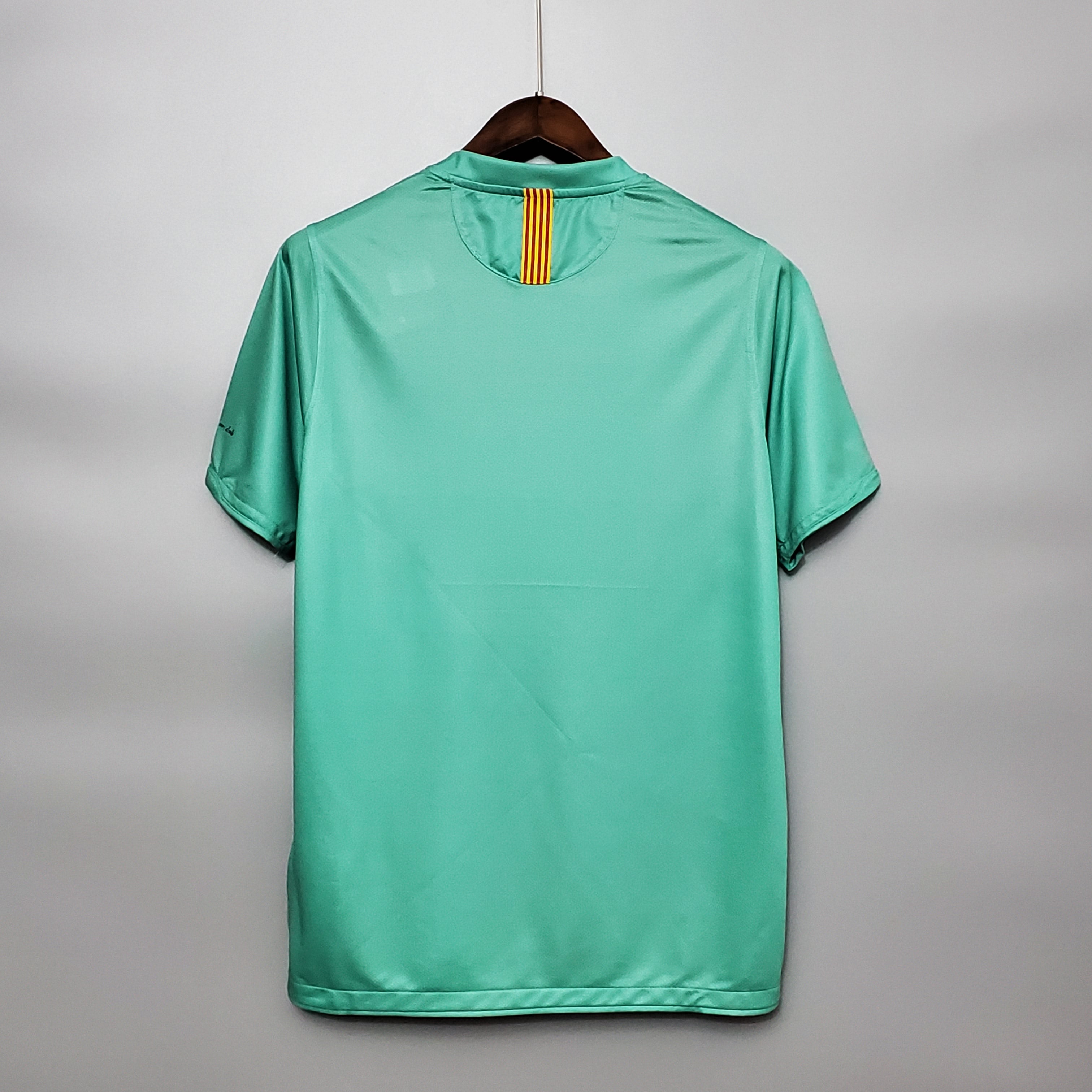 Maglia Retro Trasferta Barcellona 2010/2011