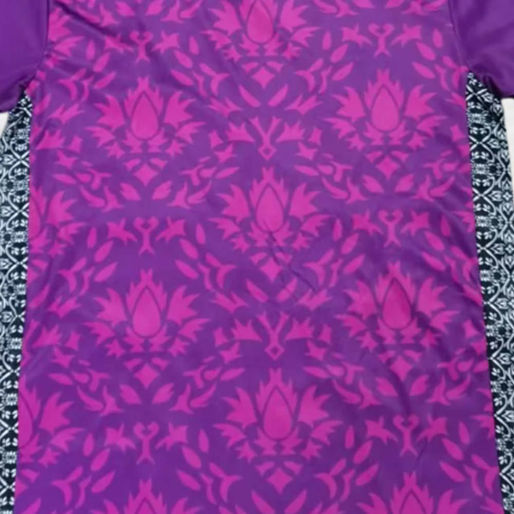 2025/26 Maglia Edizione Limitata Viola Regale Ac Milan