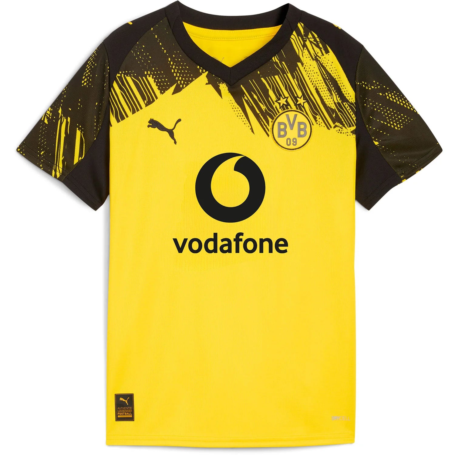 2025/26 Borussia Dortmund hjemmebanesæt til børn