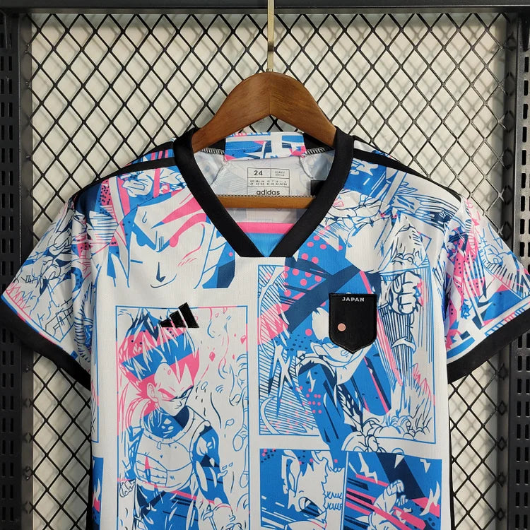 Japan Dragon Ball Børne Fodbold Sæt