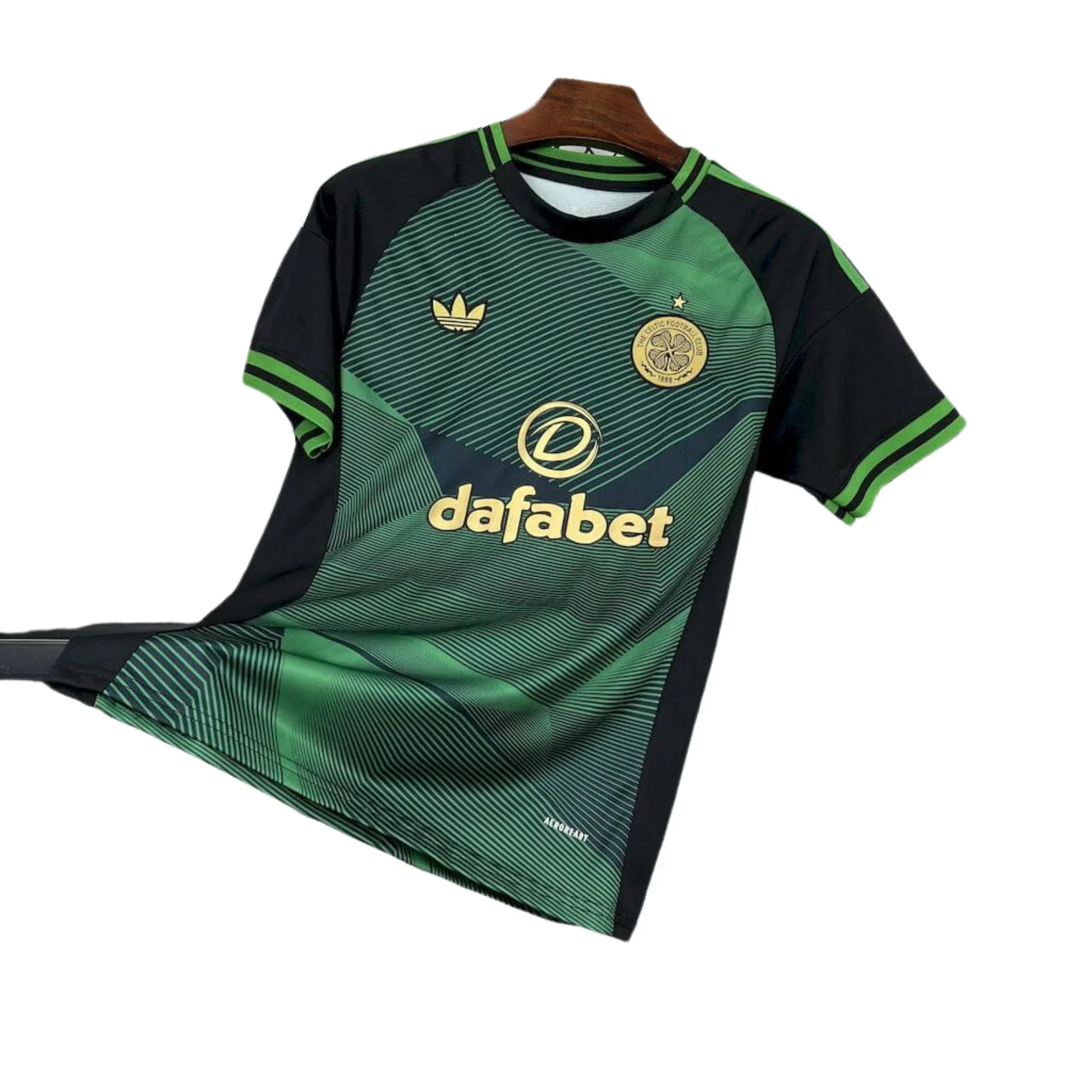2025/2026 Celtic Glasgow Special Trøje