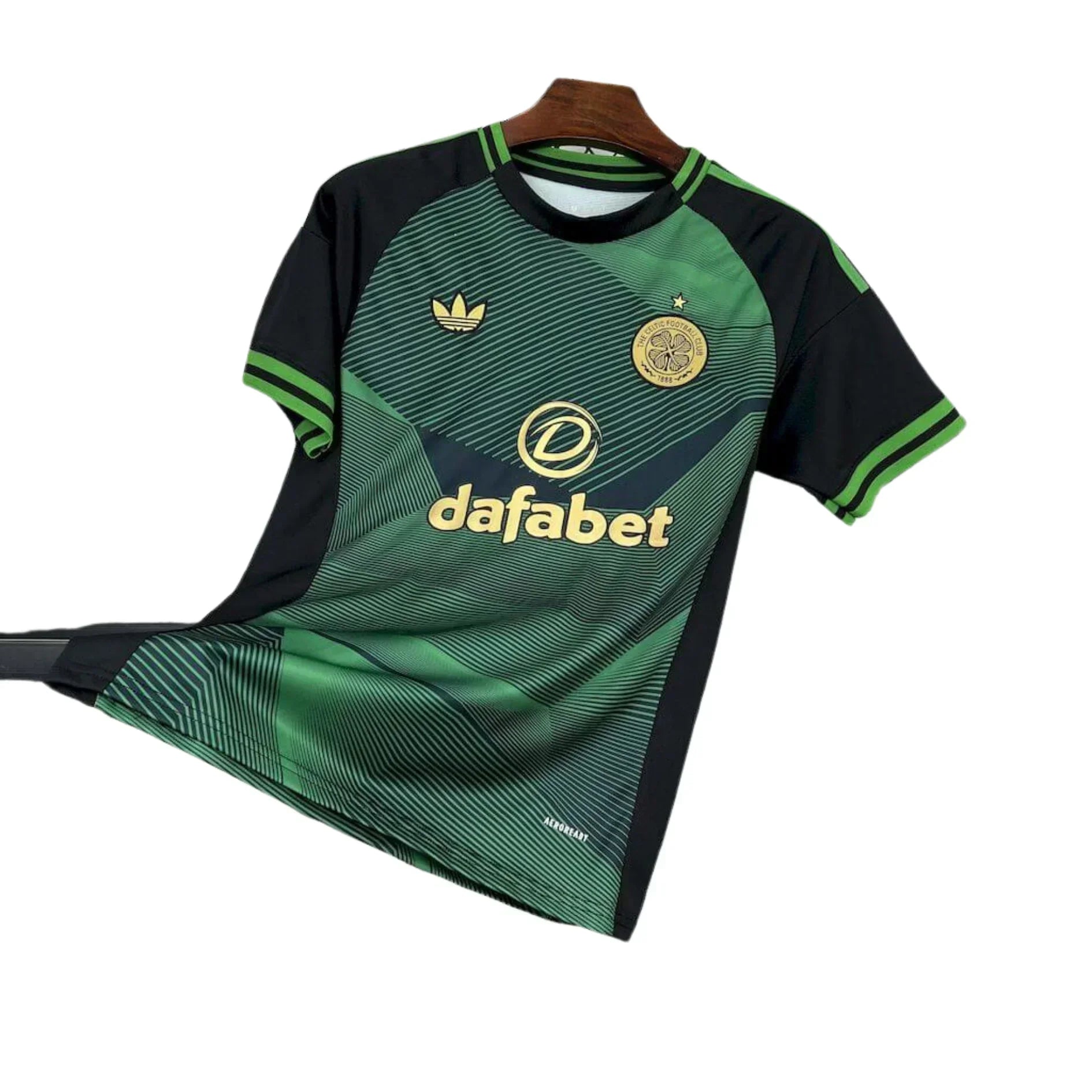 Camiseta especial del Celtic Glasgow 2025/2026