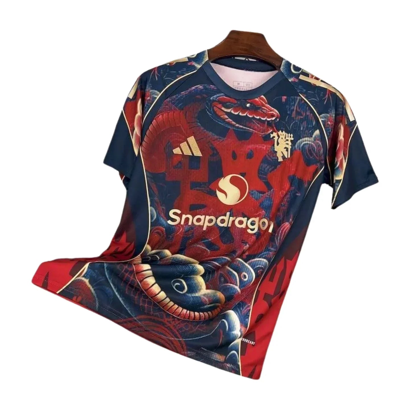 2025/2026 Manchester United Slangen Shirt
