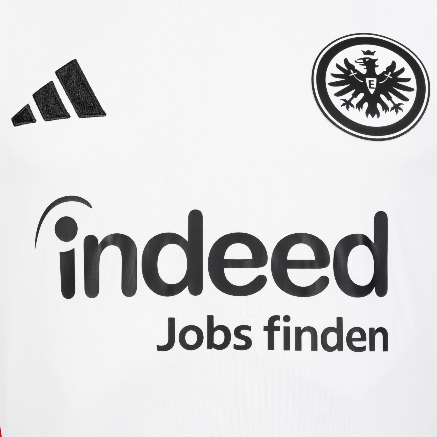 Maglia Away Eintracht Frankfurt 2025/26