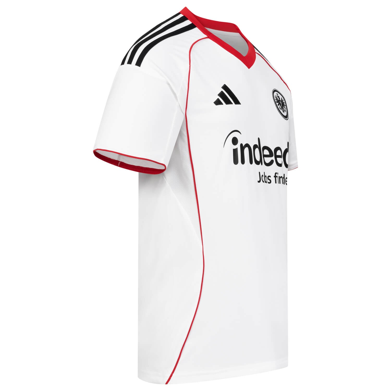 Maglia Away Eintracht Frankfurt 2025/26