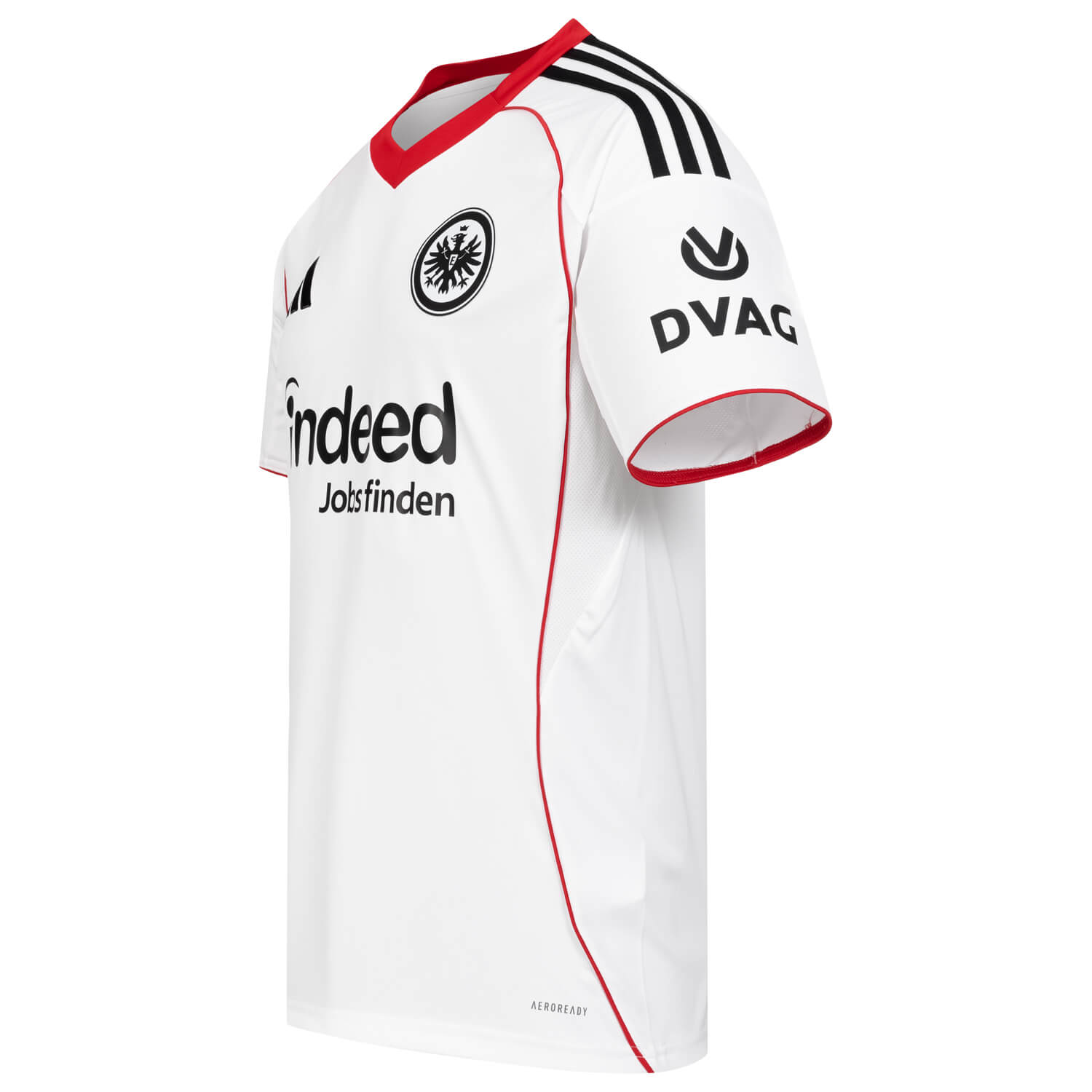 Maglia Away Eintracht Frankfurt 2025/26