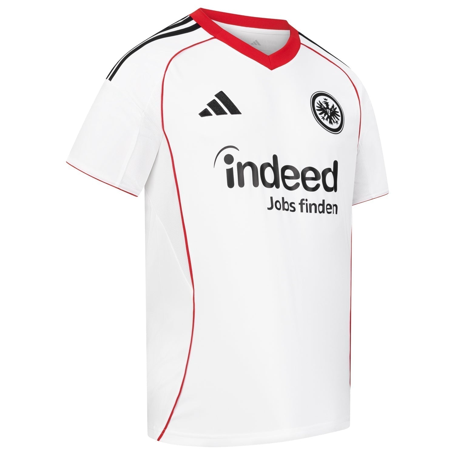 Maglia Away Eintracht Frankfurt 2025/26