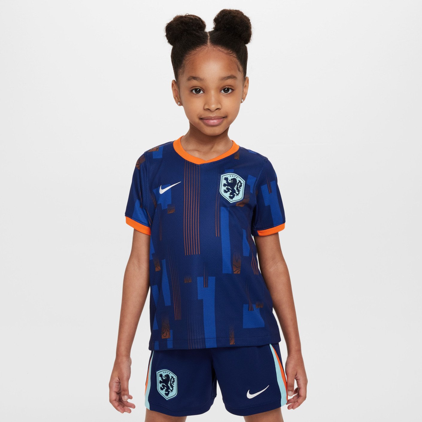 Kit de visitante para niños de Países Bajos 2025