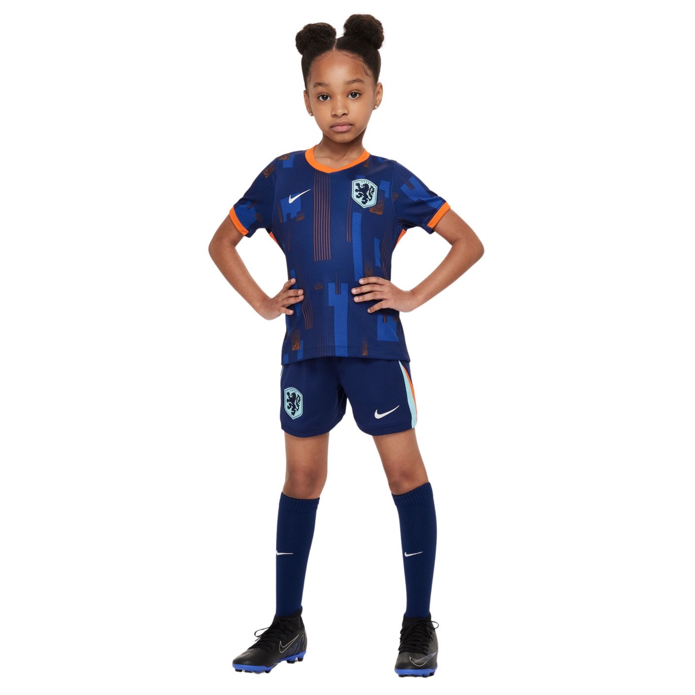 2025 Kit Away Olanda Bambini