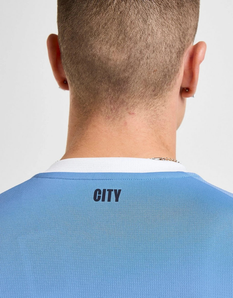 Maglia Casa Manchester City 2025/2026