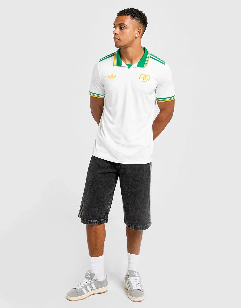 Camiseta de la tercera equipación de la AS Roma 2025/26