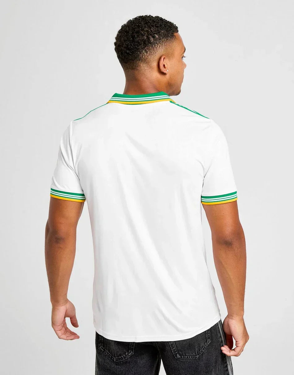 Camiseta de la tercera equipación de la AS Roma 2025/26