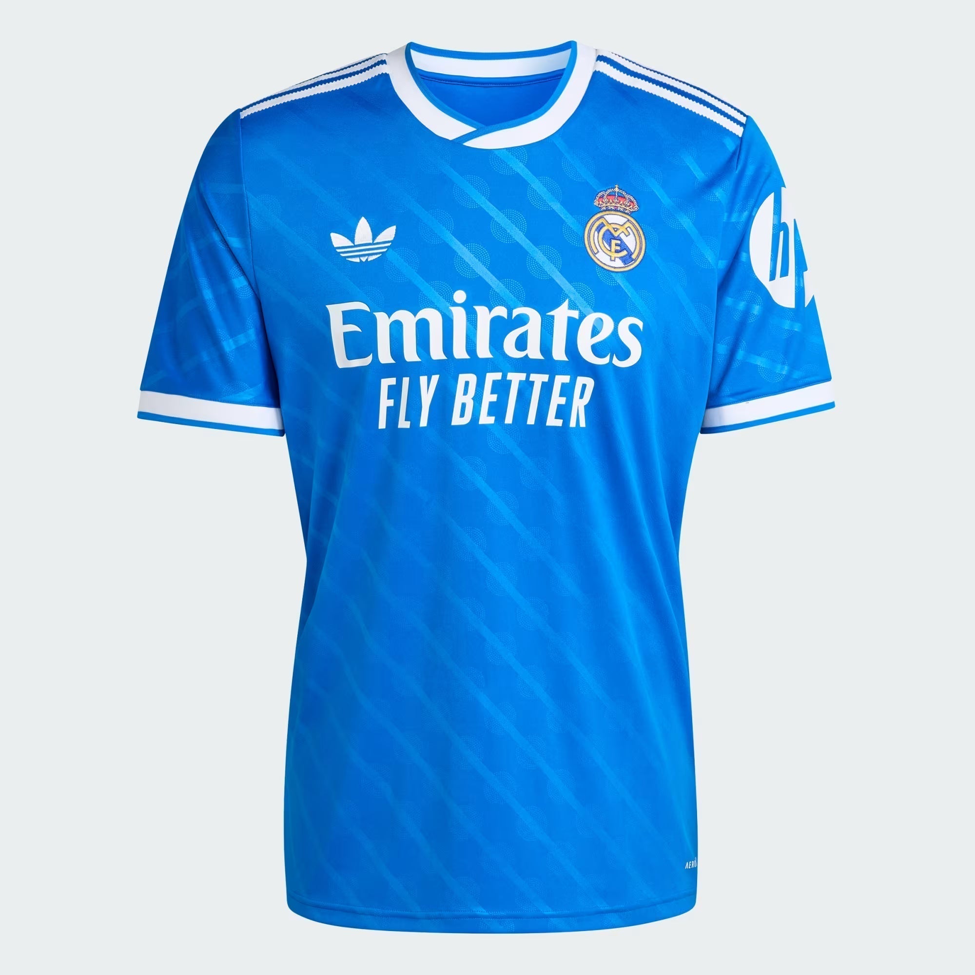 2025/26 Real Madrid Drittes Trikot