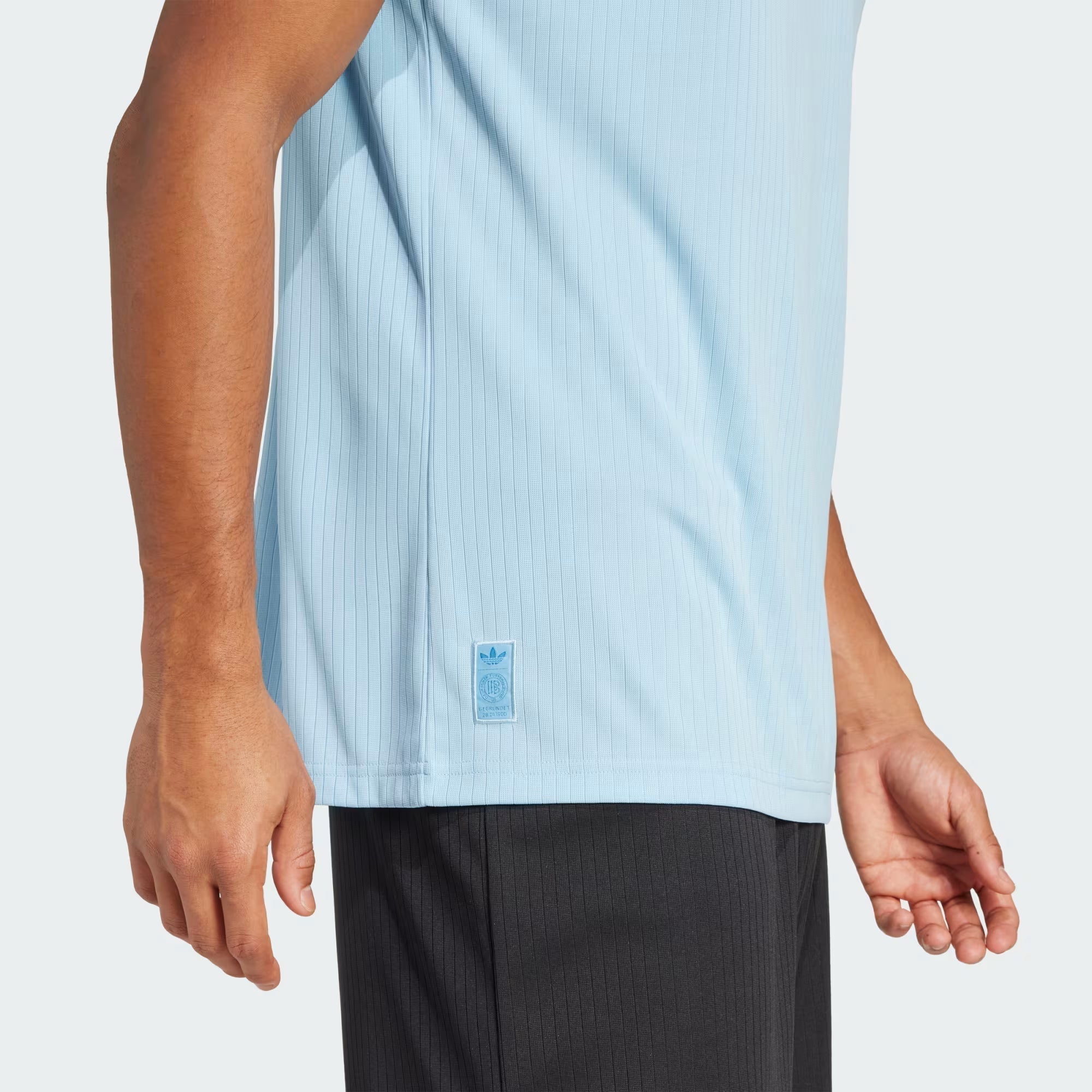 Germania Camicia Blu Anniversario 125°