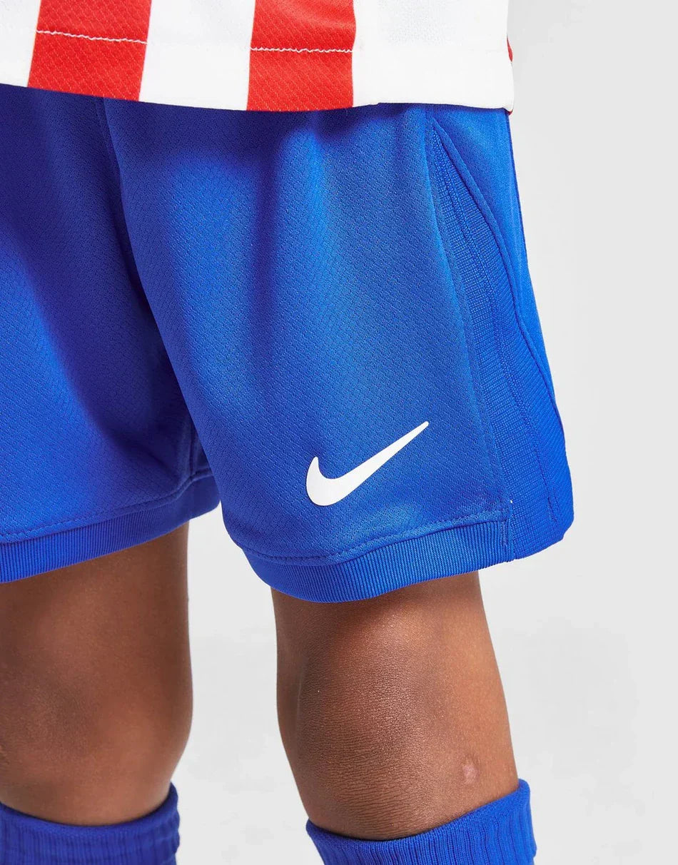 Kit Casa Bambini Athletico Madrid 2025-26