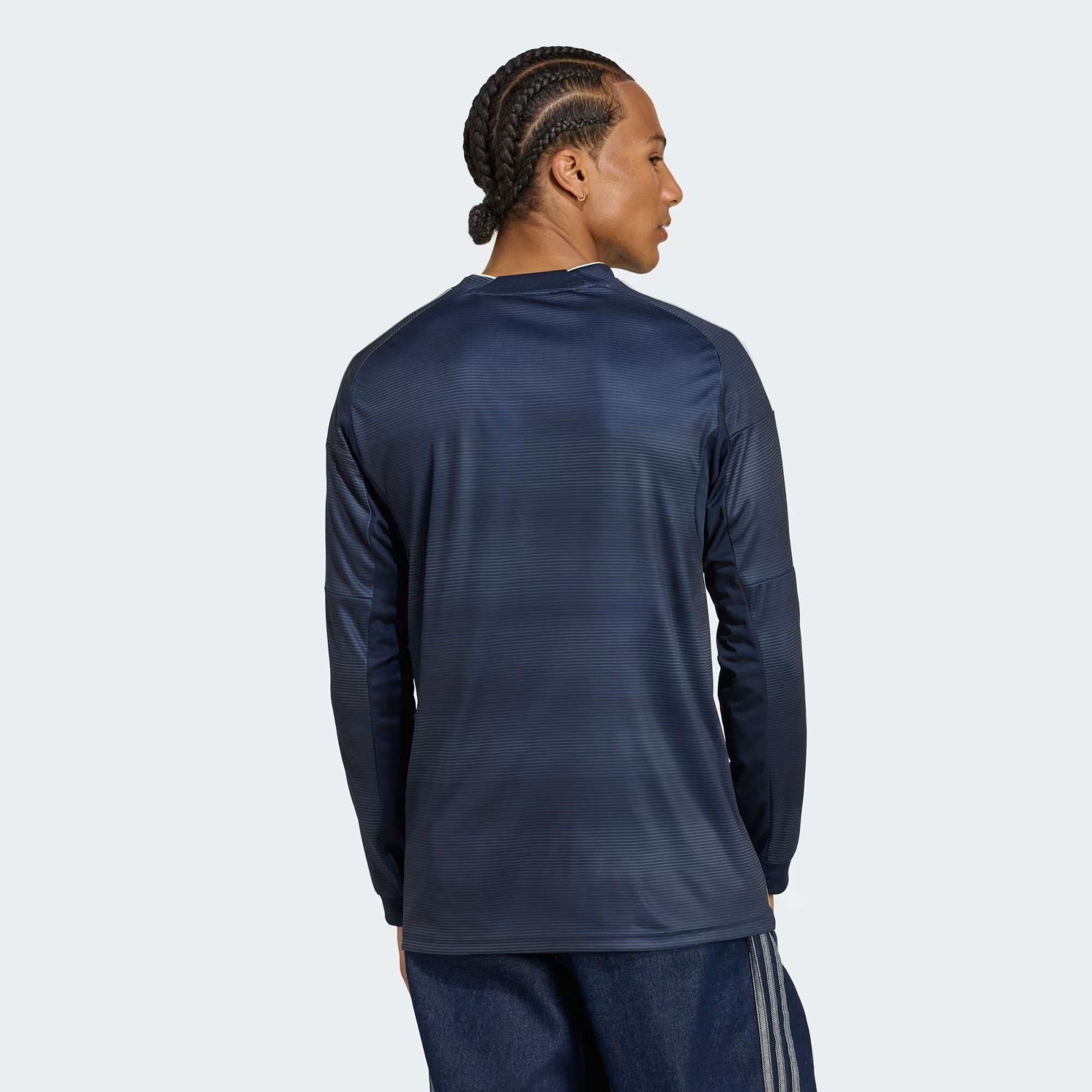 Maglia Away a Maniche Lunghe Real Madrid 2025/26