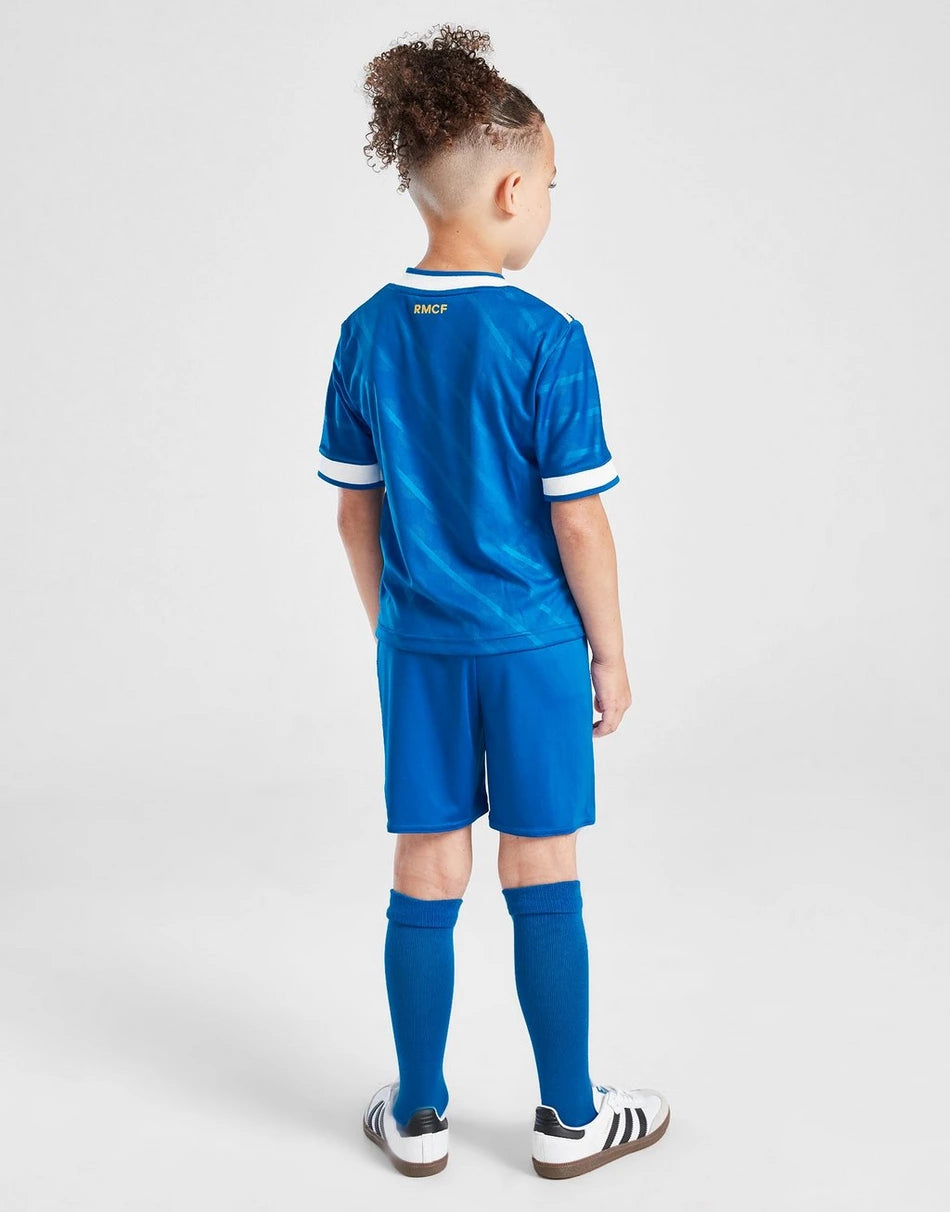 2025/26 Real Madrid Kids Voetbaltenue Derde