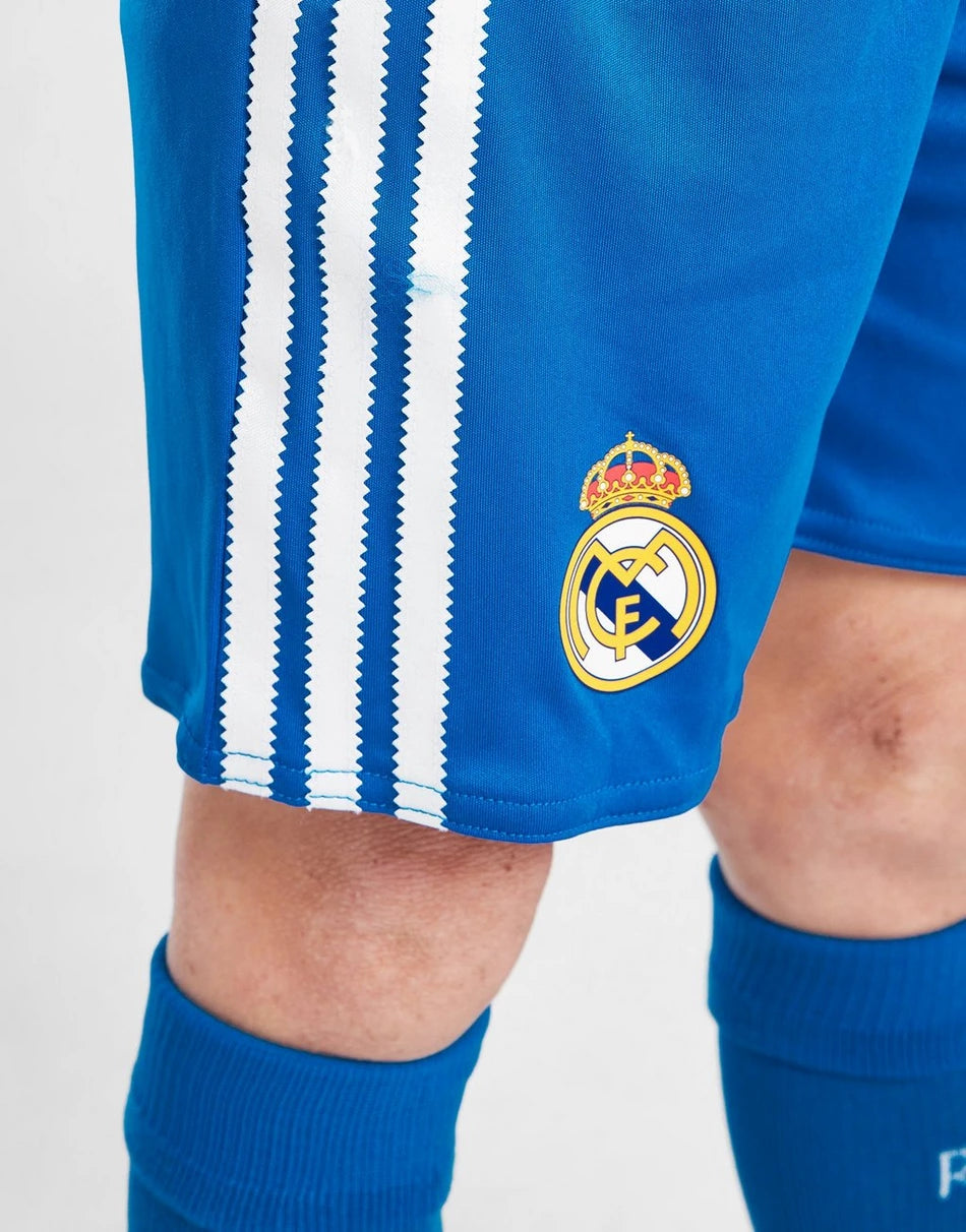 2025/26 Real Madrid Kids Voetbaltenue Derde