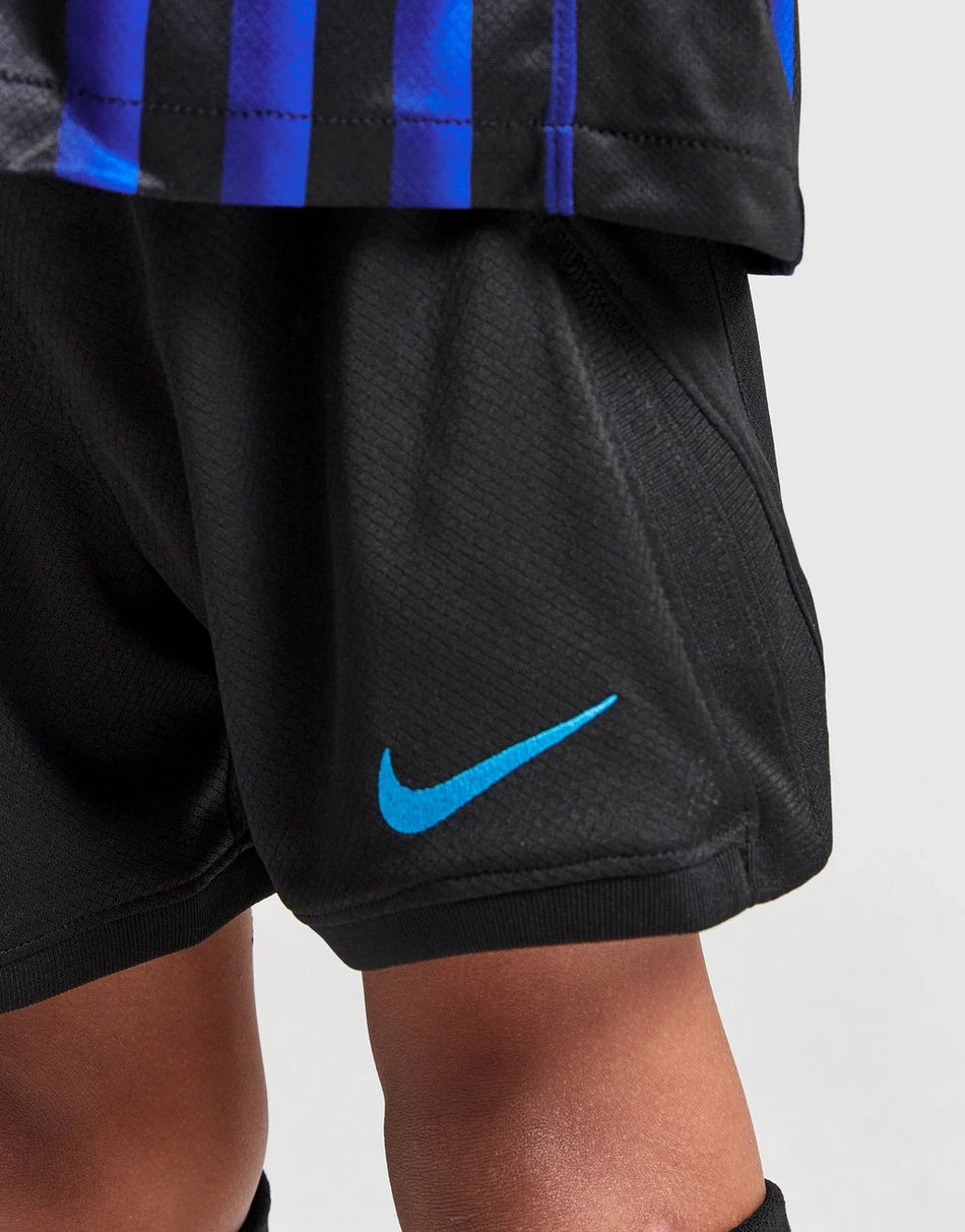 2025/26 Inter Milan Hjemme Børne Sæt