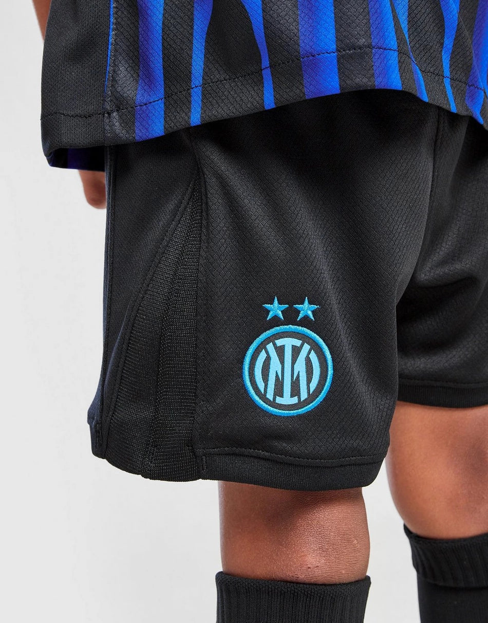 Kit Casa Inter Milan Bambini 2025/26