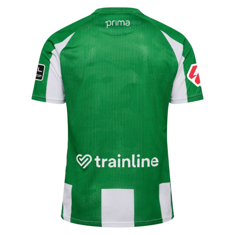 2025/26 Real Betis Hjemme Børne Sæt