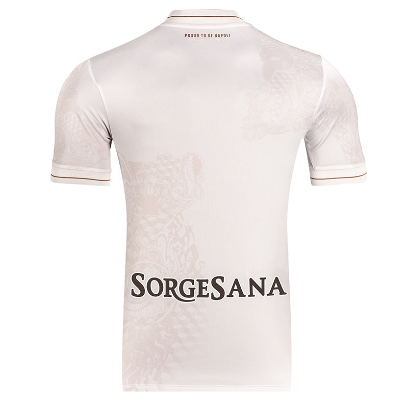 Maglia Away Napoli 2025-26 - Versione Giocatore