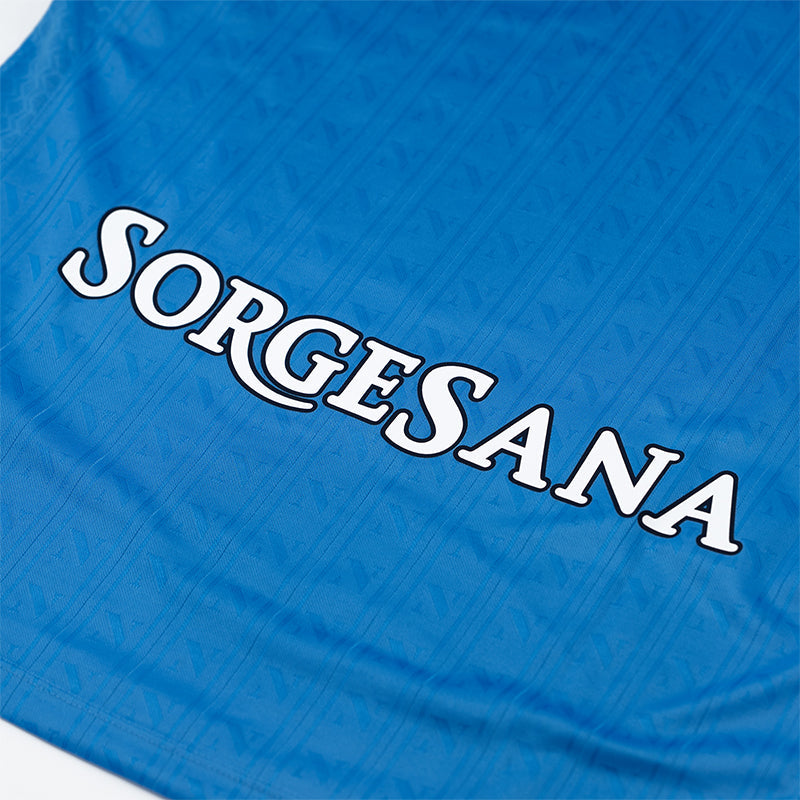 2025-26 Napoli Hjemmebane Trøje - Spiller Version