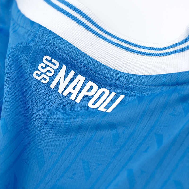 2025-26 Napoli Hjemmebane Trøje - Spiller Version