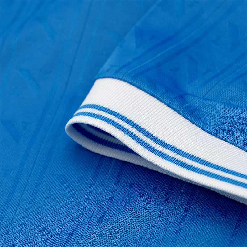2025-26 Napoli Hjemmebane Trøje - Spiller Version