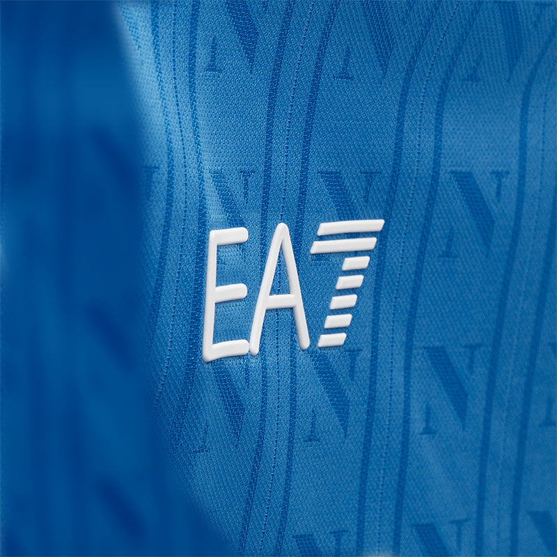 Maglia Casa Napoli 2025-26 - Versione Giocatore