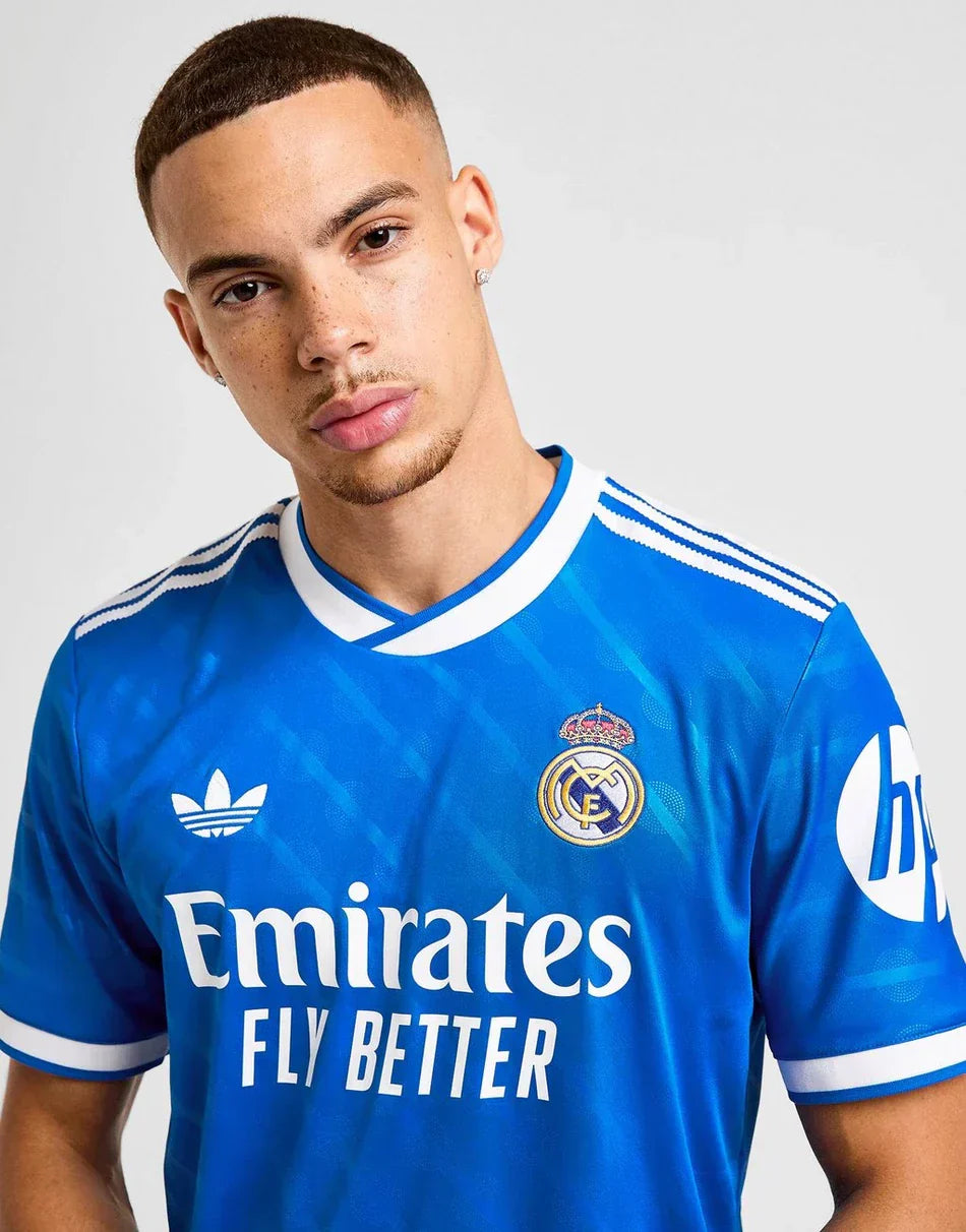 Maglia Terza Real Madrid 2025/26