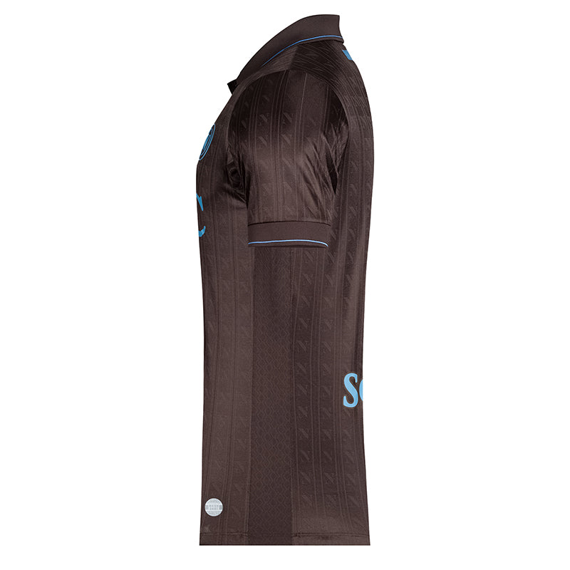 Maglia Terza Napoli 2025-26 - Versione Giocatore