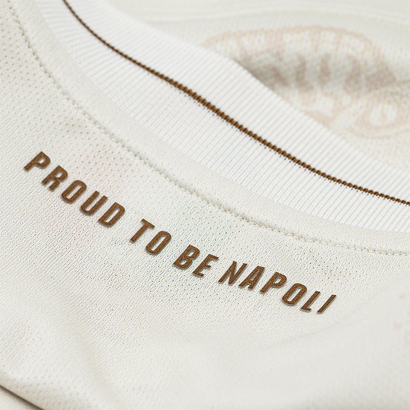 Maglia Away Napoli 2025-26 - Versione Giocatore