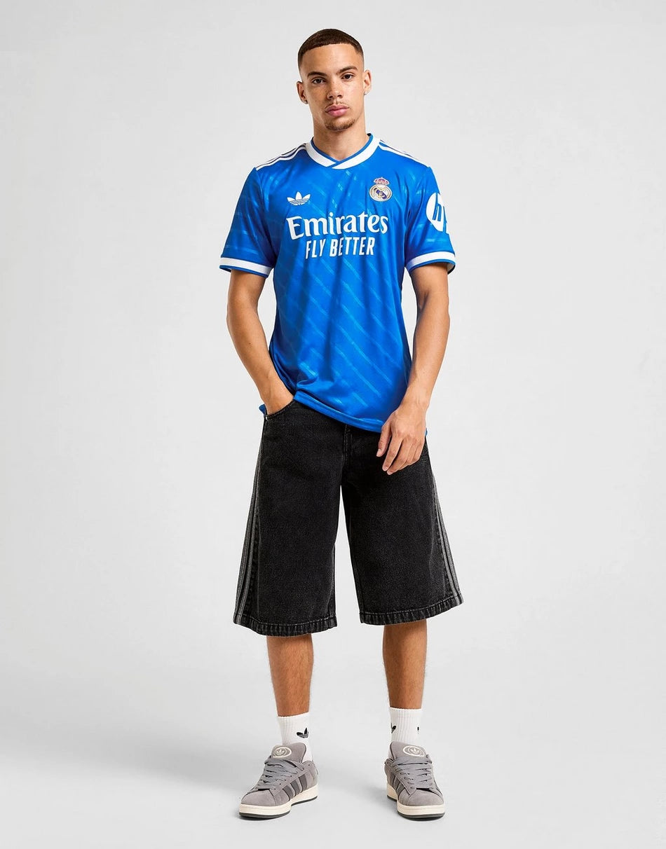 2025/26 Real Madrid tredje trøje