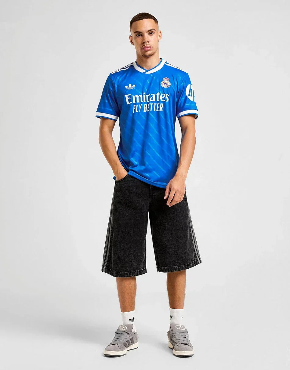 2025/26 Real Madrid Drittes Trikot