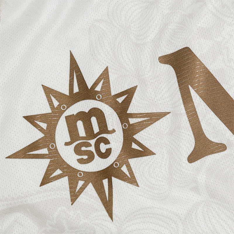 Maglia Away Napoli 2025-26 - Versione Giocatore