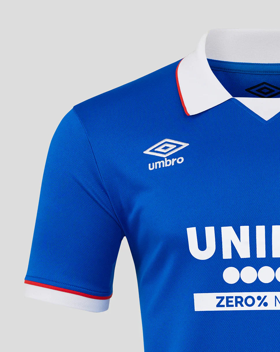 2025/2026 Rangers Hjemmetrøje
