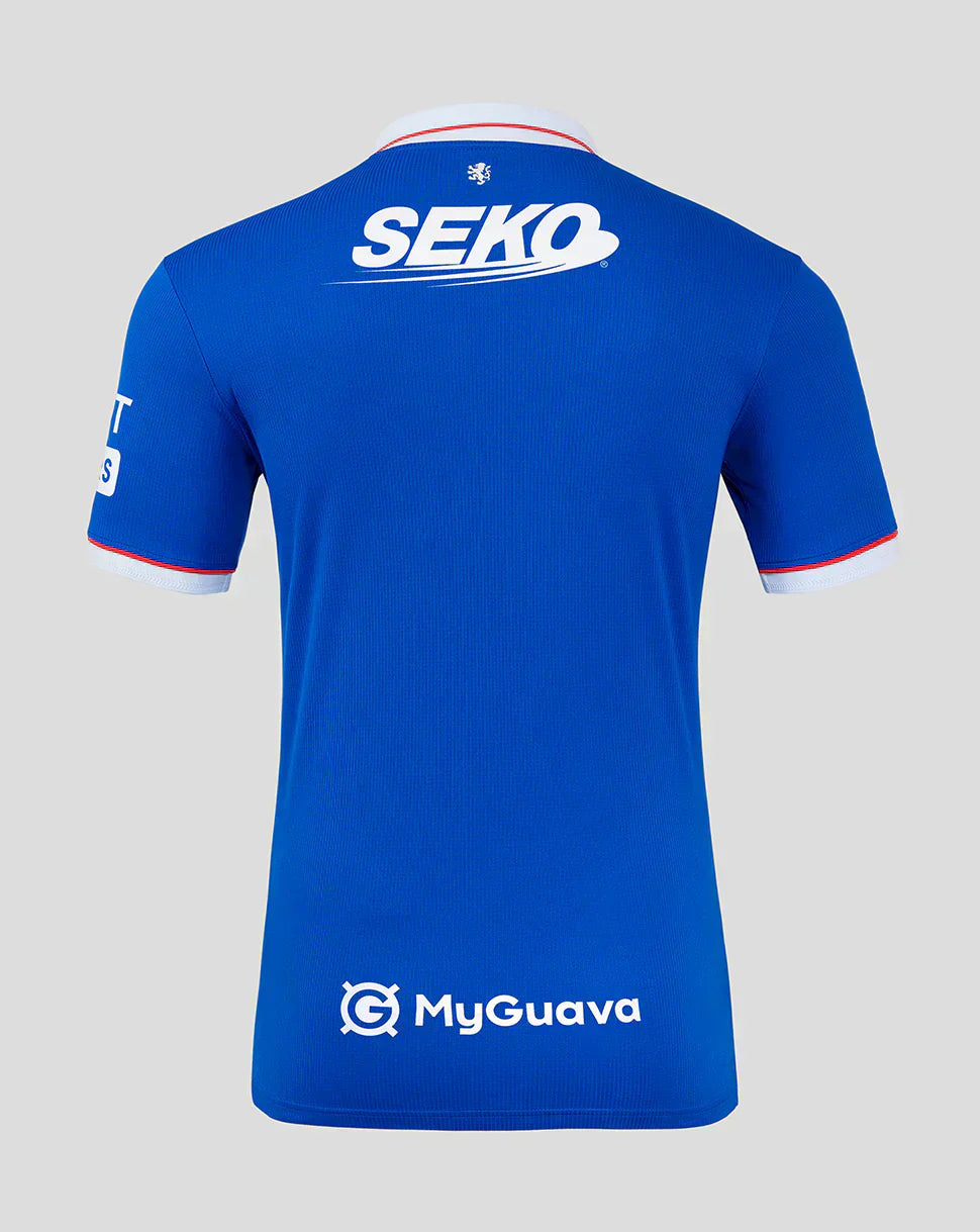 Maglia Casa Rangers 2025/2026